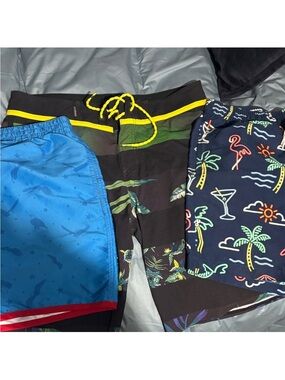 Mens shorts 32 bundle